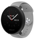Strap-it Bracelet sport Polar Ignite 3 (gris)