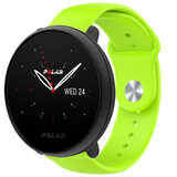 Strap-it Bracelet sport Polar Ignite 3 (vert clair)