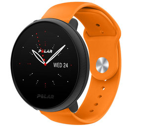 Strap-it Bracelet sport Polar Ignite 3 (orange)