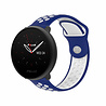 Strap-it Strap-it Bracelet sport Polar Ignite 3 (bleu/blanc) Strap-it Strap-it Bracelet sport Polar Ignite 3 (bleu/blanc)