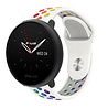 Strap-it Strap-it Bracelet sport Polar Ignite 3 (blanc/coloré) Strap-it Strap-it Bracelet sport Polar Ignite 3 (blanc/coloré)