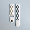 Strap-it Strap-it Bracelet sport Polar Ignite 3 (blanc/coloré) Strap-it Strap-it Bracelet sport Polar Ignite 3 (blanc/coloré)