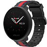 Strap-it Strap-it Bracelet édition spéciale Polar Ignite 3 (noir/rouge) Strap-it Strap-it Bracelet édition spéciale Polar Ignite 3 (noir/rouge)