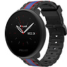 Strap-it Strap-it Bracelet édition spéciale Polar Ignite 3 (noir/bleu) Strap-it Strap-it Bracelet édition spéciale Polar Ignite 3 (noir/bleu)