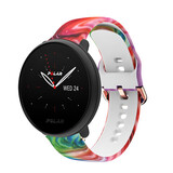 Strap-it Bracelet coloré Polar Ignite 3