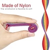 Strap-it Strap-it Bracelet nylon Polar Ignite 3 (arc-en-ciel) Strap-it Strap-it Bracelet nylon Polar Ignite 3 (arc-en-ciel)