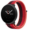 Strap-it Strap-it Bracelet nylon Polar Ignite 3 (cerise magento) Strap-it Strap-it Bracelet nylon Polar Ignite 3 (cerise magento)