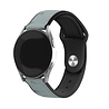 Strap-it Strap-it Bracelet hybride cuir Polar Ignite 3 (gris) Strap-it Strap-it Bracelet hybride cuir Polar Ignite 3 (gris)