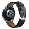 Strap-it Strap-it Bracelet cuir Polar Ignite 3 (noir élégant) Strap-it Strap-it Bracelet cuir Polar Ignite 3 (noir élégant)