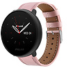 Strap-it Strap-it Bracelet cuir Polar Ignite 3 (rose) Strap-it Strap-it Bracelet cuir Polar Ignite 3 (rose)