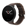 Strap-it Strap-it Bracelet cuir Polar Ignite 3 (marron foncé) Strap-it Strap-it Bracelet cuir Polar Ignite 3 (marron foncé)