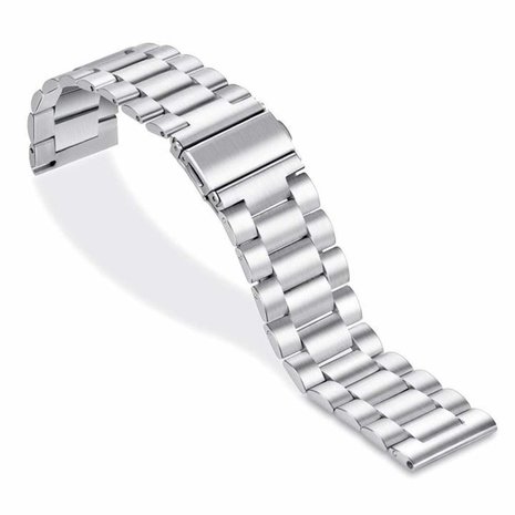 Strap-it Strap-it Bracelet acier Polar Ignite 3 (argent)