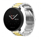 Strap-it Strap-it Bracelet acier Polar Ignite 3 (argent/or)