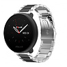 Strap-it Strap-it Bracelet acier Polar Ignite 3 (argent/noir) Strap-it Strap-it Bracelet acier Polar Ignite 3 (argent/noir)