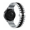 Strap-it Strap-it Bracelet acier Jubilee Polar Ignite 3 (argent/noir) Strap-it Strap-it Bracelet acier Jubilee Polar Ignite 3 (argent/noir)
