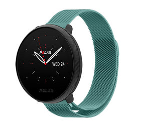 Strap-it Bracelet Milanais Polar Ignite 3 (vert)