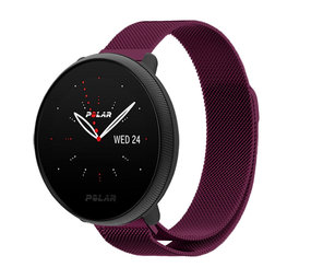 Strap-it Bracelet Milanais Polar Ignite 3 (violet)