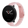 Strap-it Strap-it Bracelet résine Polar Ignite 3 (rose) Strap-it Strap-it Bracelet résine Polar Ignite 3 (rose)