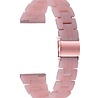 Strap-it Strap-it Bracelet résine Polar Ignite 3 (rose) Strap-it Strap-it Bracelet résine Polar Ignite 3 (rose)