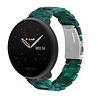 Strap-it Strap-it Bracelet résine Polar Ignite 3 (vert) Strap-it Strap-it Bracelet résine Polar Ignite 3 (vert)