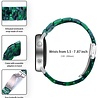 Strap-it Strap-it Bracelet résine Polar Ignite 3 (vert) Strap-it Strap-it Bracelet résine Polar Ignite 3 (vert)
