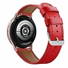 Strap-it Strap-it Bracelet cuir Polar Ignite 3 (rouge) Strap-it Strap-it Bracelet cuir Polar Ignite 3 (rouge)