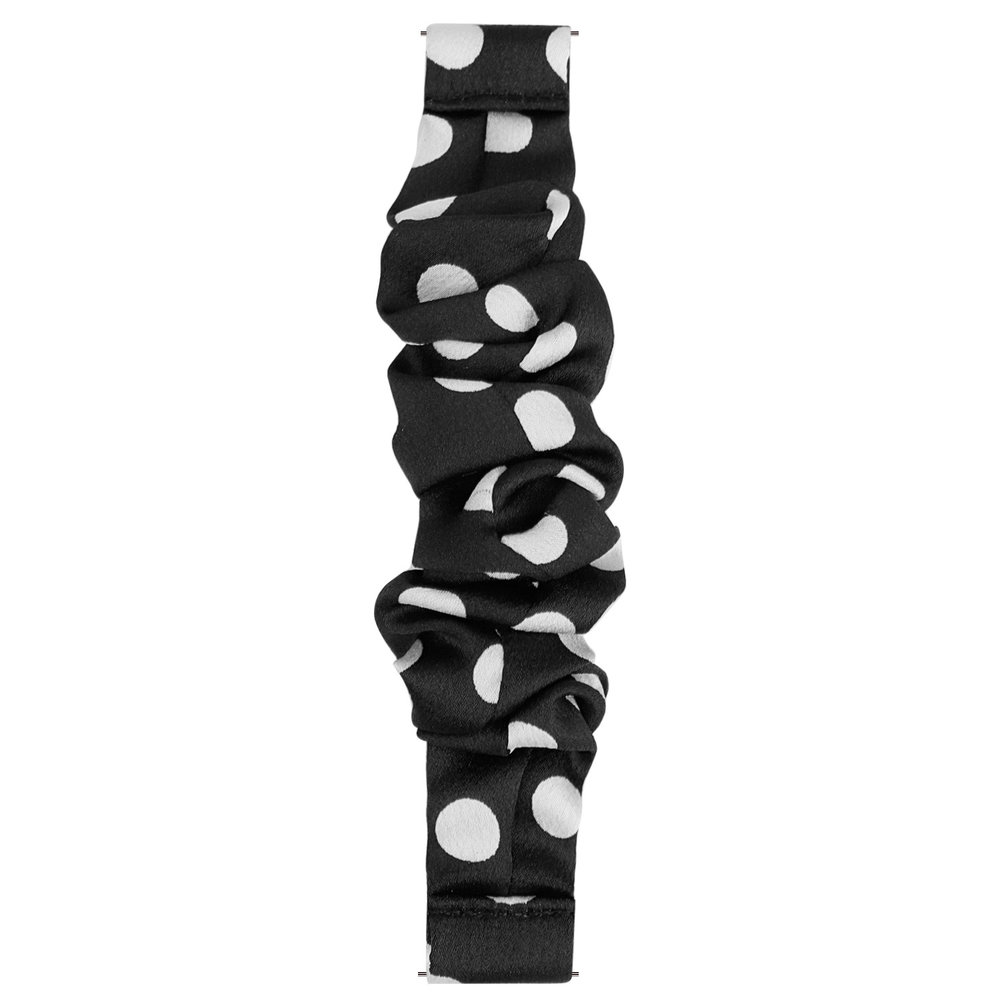 Strap-it Strap-it Bracelet chouchou Polar Ignite 3 (points)