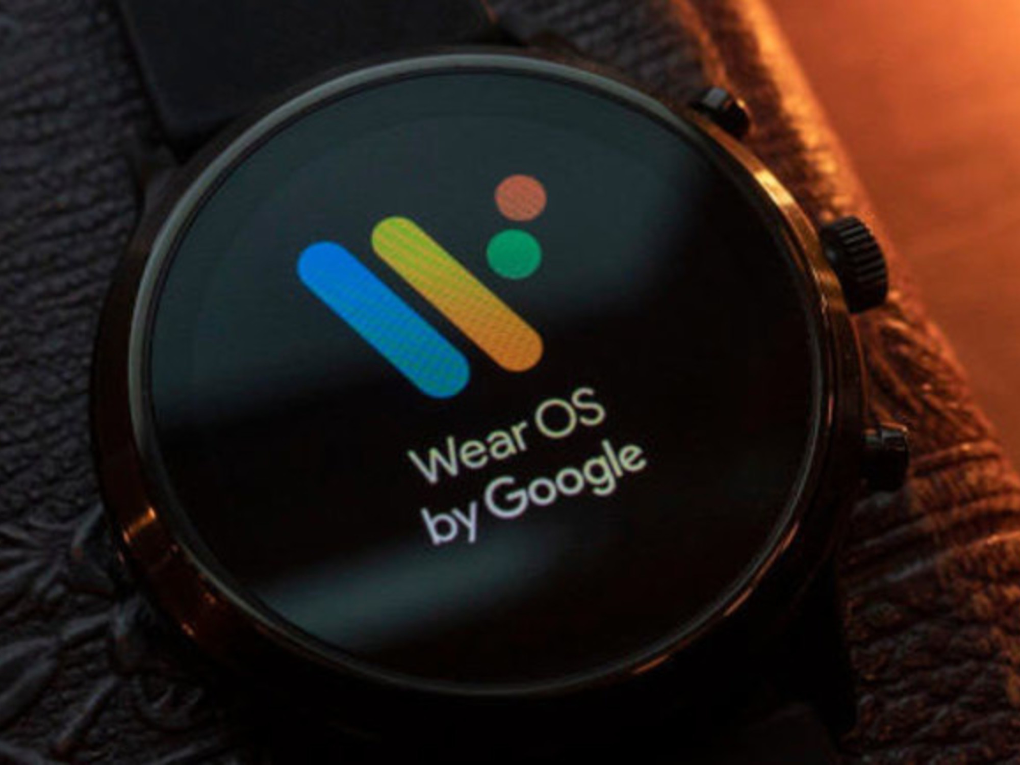 Wear os 4