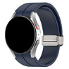Strap-it Strap-it Bracelet sport magnétique Samsung Galaxy Watch 5 Pro (bleu foncé) Strap-it Strap-it Bracelet sport magnétique Samsung Galaxy Watch 5 Pro (bleu foncé)
