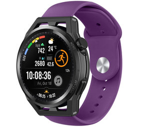 Strap-it Bracelet silicone Huawei Watch GT (violet)