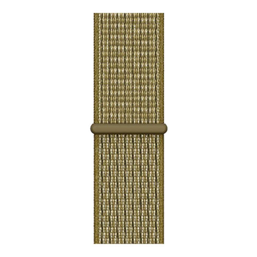 Strap-it Strap-it Bracelet nylon Huawei Watch GT (olive)