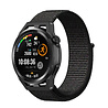 Strap-it Strap-it Bracelet nylon Huawei Watch GT (noir) Strap-it Strap-it Bracelet nylon Huawei Watch GT (noir)