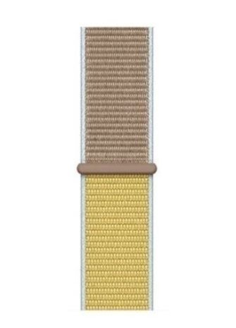 Strap-it Strap-it Bracelet nylon Huawei Watch GT (chameau)