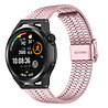 Strap-it Strap-it Bracelet acier fin Huawei Watch GT (rose) Strap-it Strap-it Bracelet acier fin Huawei Watch GT (rose)