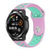 Strap-it Strap-it Bracelet sport Huawei Watch GT (rose/aqua) Strap-it Strap-it Bracelet sport Huawei Watch GT (rose/aqua)