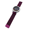 Strap-it Strap-it Bracelet Milanaise Huawei Watch GT (violet) Strap-it Strap-it Bracelet Milanaise Huawei Watch GT (violet)
