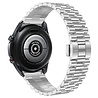 Strap-it Strap-it Bracelet acier présidentiel Huawei Watch GT (argent) Strap-it Strap-it Bracelet acier présidentiel Huawei Watch GT (argent)