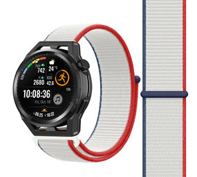 Strap-it Bracelet nylon Huawei Watch GT (France)