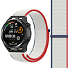 Strap-it Strap-it Bracelet nylon Huawei Watch GT (France) Strap-it Strap-it Bracelet nylon Huawei Watch GT (France)