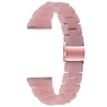 Strap-it Strap-it Bracelet résine Huawei Watch GT (rose)