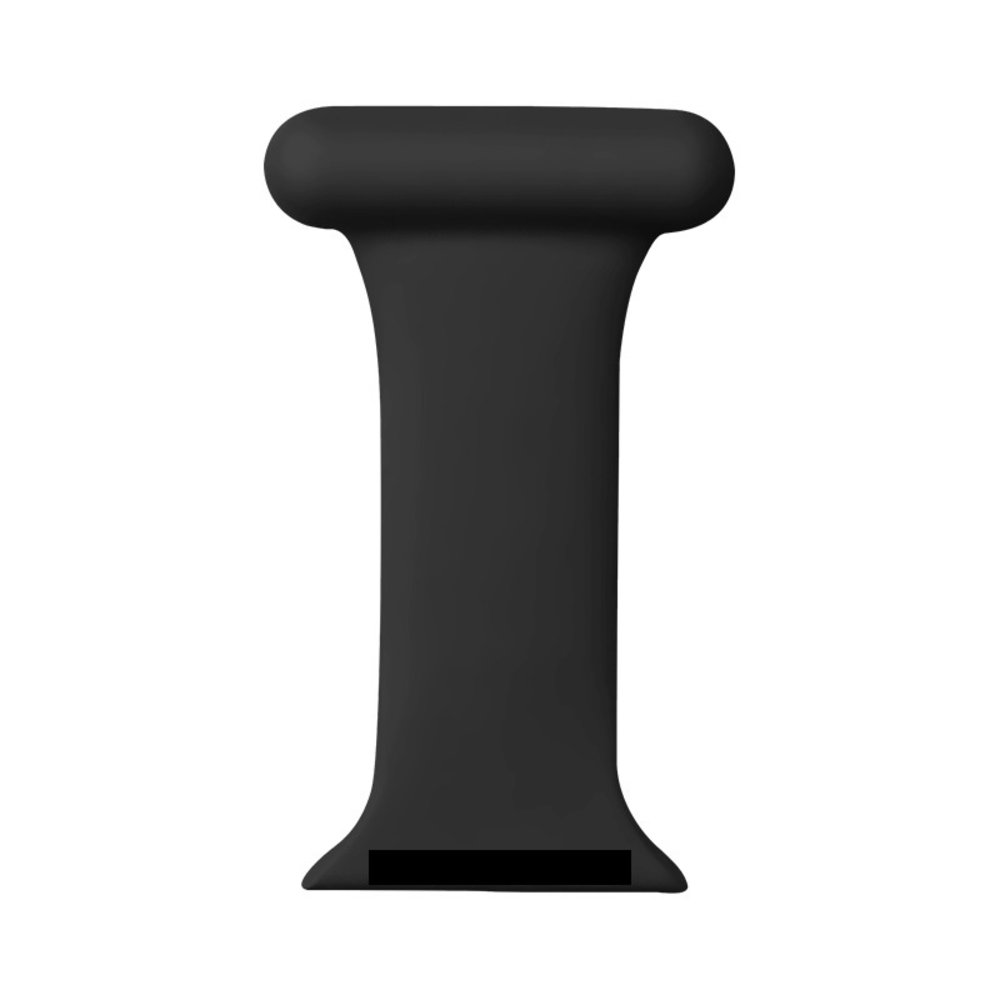 Strap-it Strap-it Apple Watch bracelet pour infirmière (noir) Strap-it Strap-it Apple Watch bracelet pour infirmière (noir)