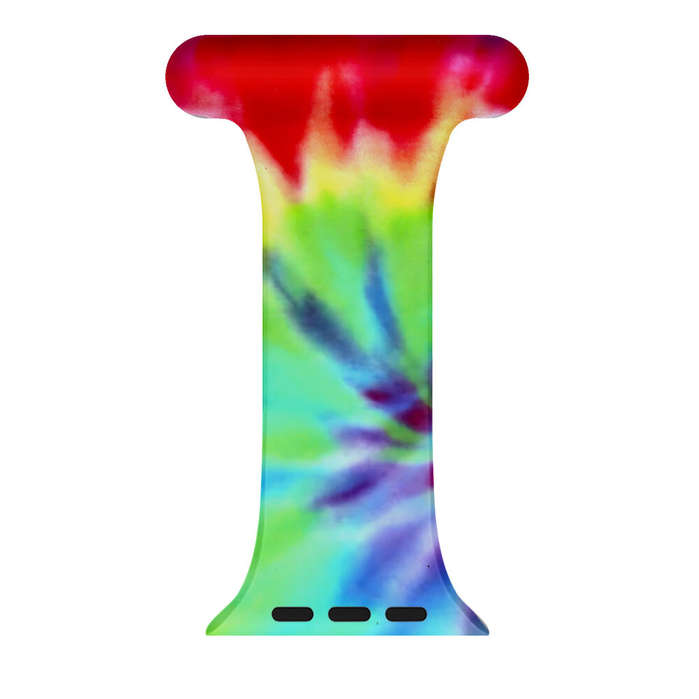 Strap-it Strap-it Apple Watch bracelet pour infirmière (coloré)