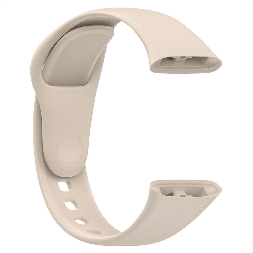 Strap-it Strap-it Bracelet silicone Redmi Watch 3 (beige)