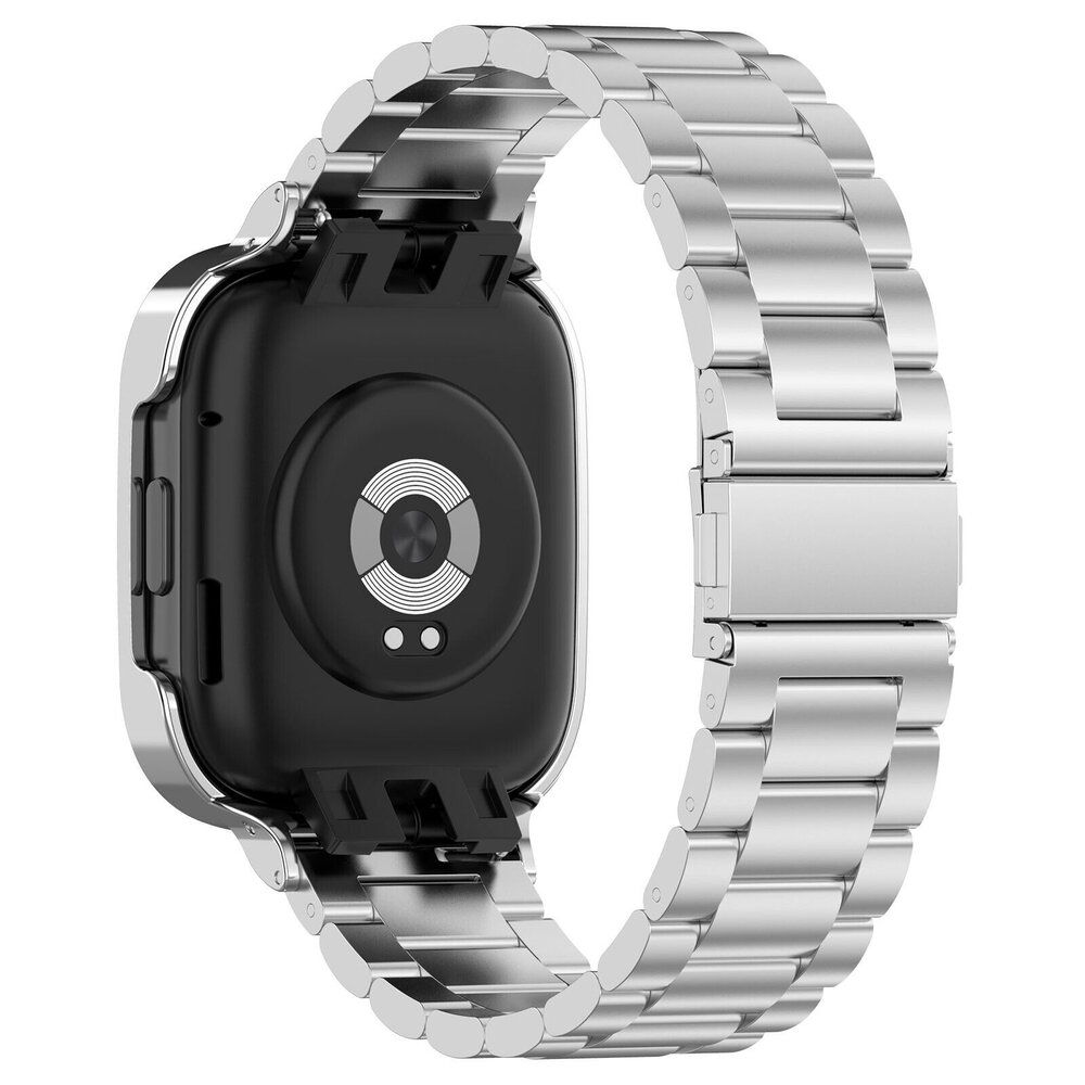 Bracelet acier Redmi Watch 3 (argent) 