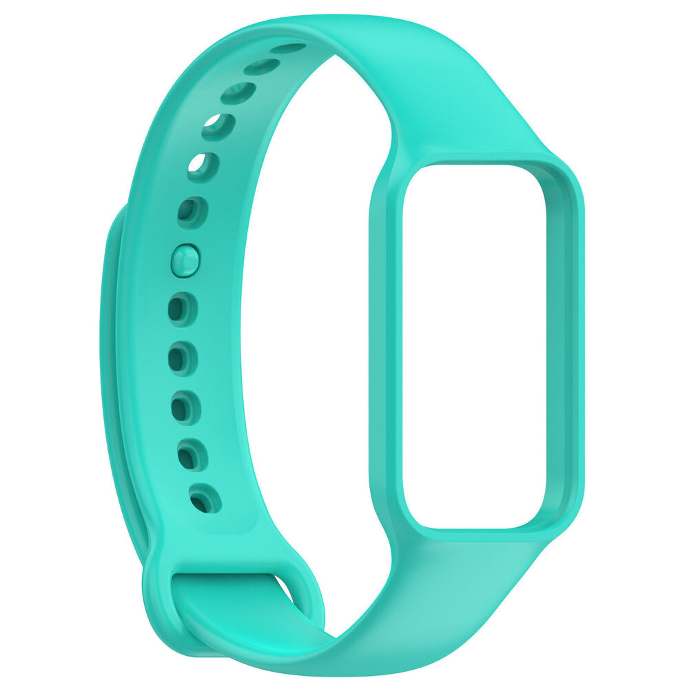 Strap-it Strap-it Bracelet silicone Xiaomi Redmi Smart Band 2 (aqua)