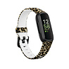 Strap-it Strap-it Bracelet Fitbit Inspire 3 Lucky Leopard Strap-it Strap-it Bracelet Fitbit Inspire 3 Lucky Leopard