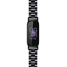 Strap-it Strap-it Bracelet acier Fitbit Inspire 3 (noir) Strap-it Strap-it Bracelet acier Fitbit Inspire 3 (noir)