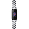 Strap-it Strap-it Bracelet acier Fitbit Inspire 3 (argent) Strap-it Strap-it Bracelet acier Fitbit Inspire 3 (argent)