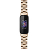 Strap-it Strap-it Bracelet acier Fitbit Inspire 3 (champagne) Strap-it Strap-it Bracelet acier Fitbit Inspire 3 (champagne)