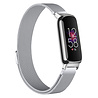 Strap-it Strap-it Bracelet Milanais Fitbit Inspire 3 (argent) Strap-it Strap-it Bracelet Milanais Fitbit Inspire 3 (argent)